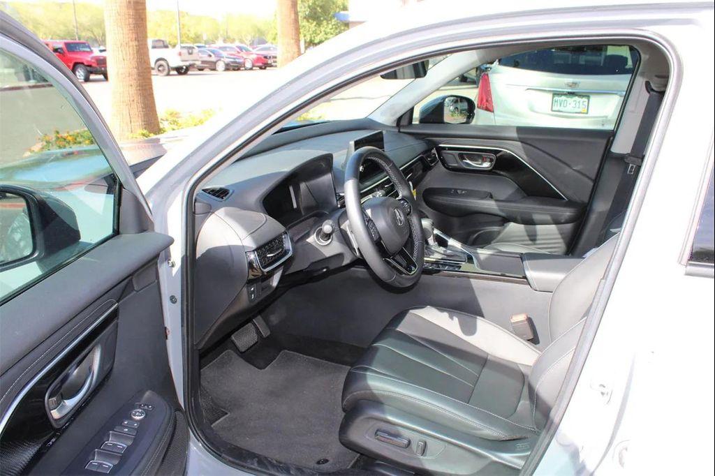 used 2025 Acura ADX car, priced at $35,988