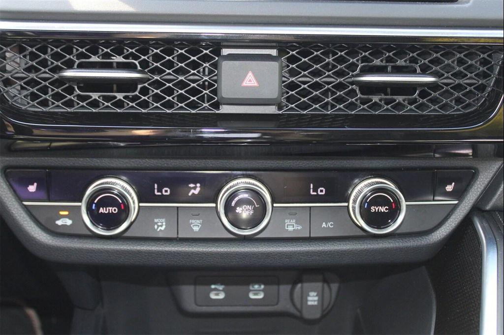 used 2025 Acura ADX car, priced at $35,988