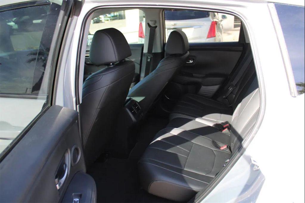 used 2025 Acura ADX car, priced at $35,988