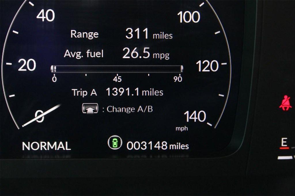 used 2025 Acura ADX car, priced at $35,988