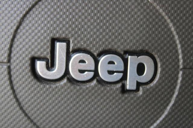 used 2009 Jeep Wrangler Unlimited car, priced at $11,555