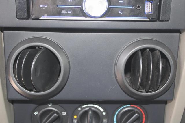 used 2009 Jeep Wrangler Unlimited car, priced at $11,555