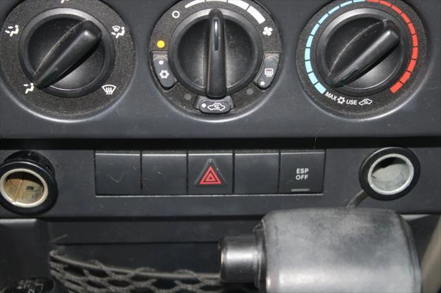 used 2009 Jeep Wrangler Unlimited car, priced at $11,555