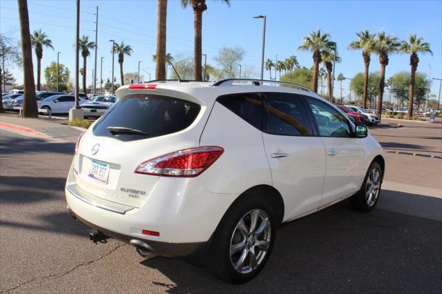 used 2012 Nissan Murano car, priced at $5,998