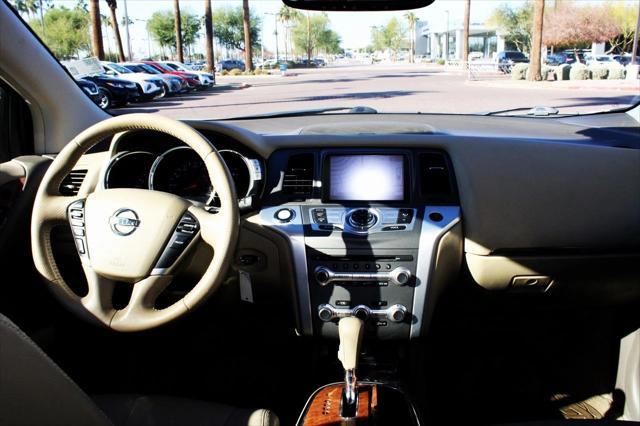 used 2012 Nissan Murano car, priced at $5,998