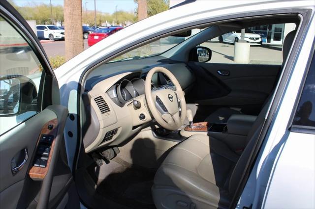 used 2012 Nissan Murano car, priced at $5,998