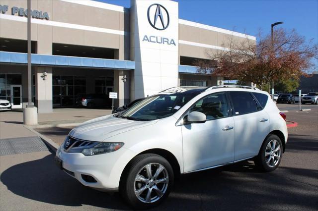 used 2012 Nissan Murano car, priced at $5,998