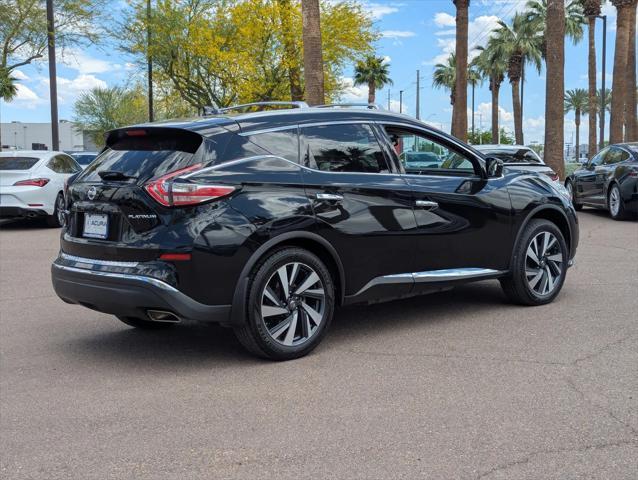 used 2017 Nissan Murano car, priced at $16,991