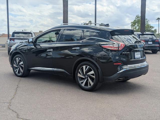 used 2017 Nissan Murano car, priced at $16,991