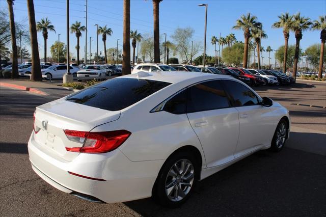 used 2019 Honda Accord car, priced at $15,998