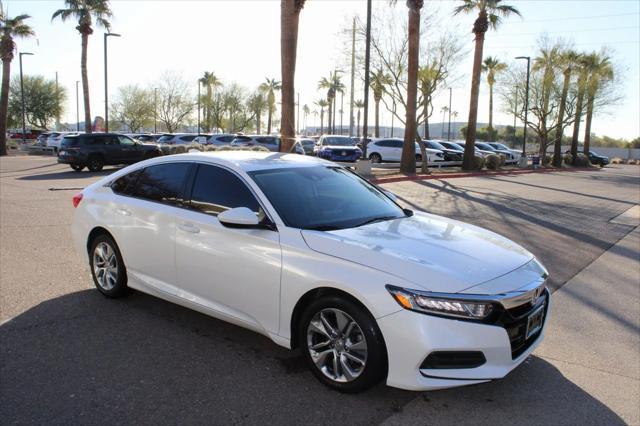 used 2019 Honda Accord car, priced at $15,998