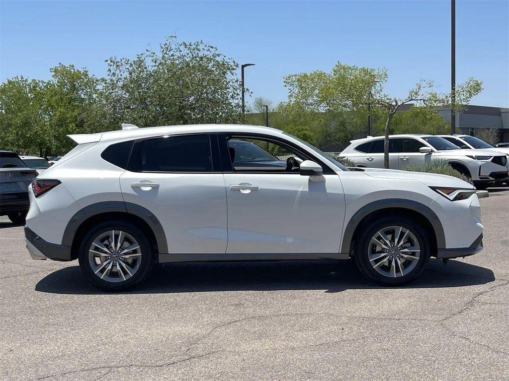 new 2025 Acura ADX car, priced at $36,950