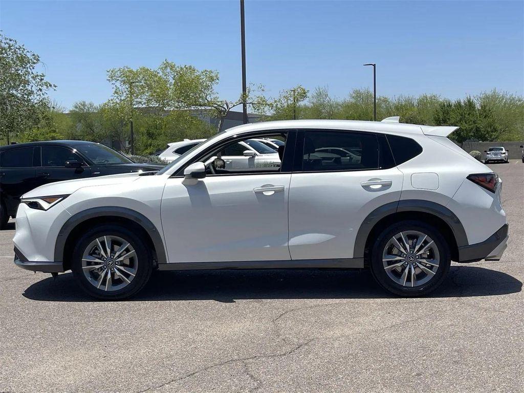 new 2025 Acura ADX car, priced at $36,950
