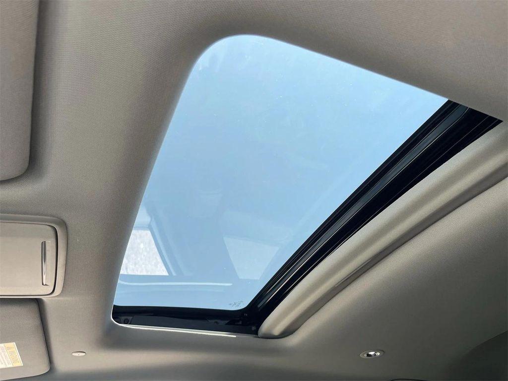 new 2025 Acura ADX car, priced at $36,950