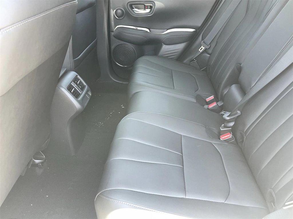 new 2025 Acura ADX car, priced at $36,950