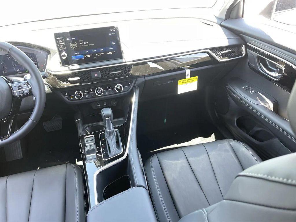 new 2025 Acura ADX car, priced at $36,950