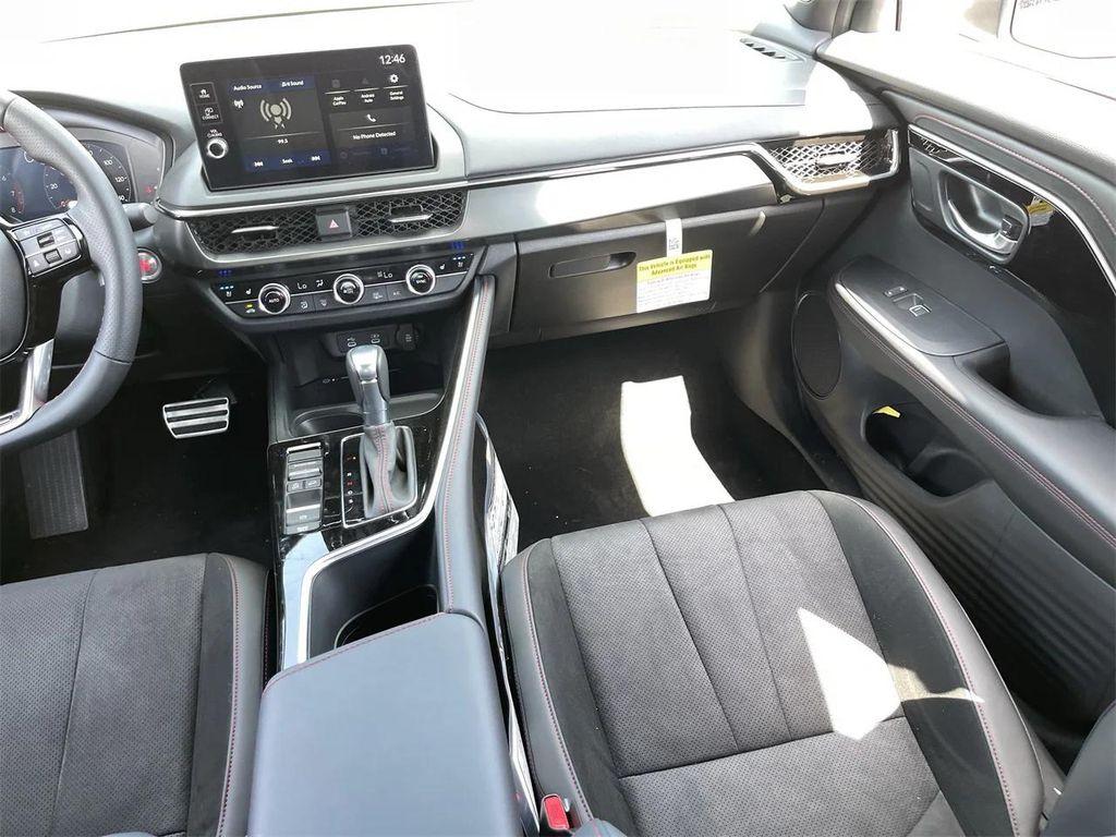 new 2025 Acura ADX car, priced at $41,950