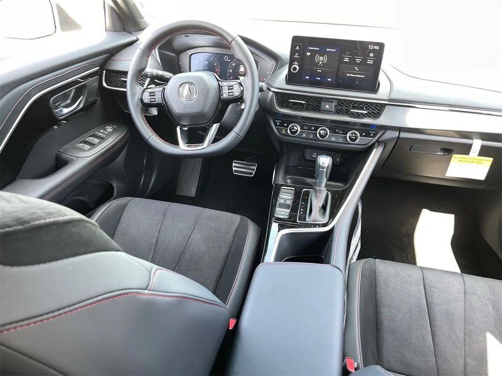 new 2025 Acura ADX car, priced at $41,950