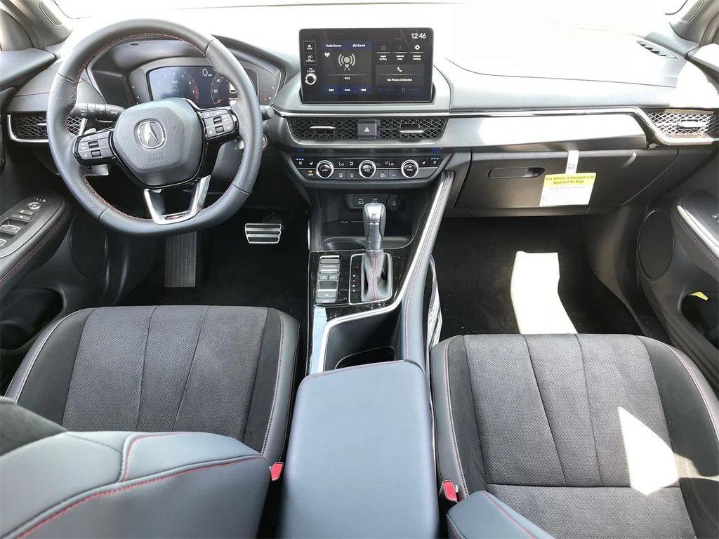 new 2025 Acura ADX car, priced at $41,950