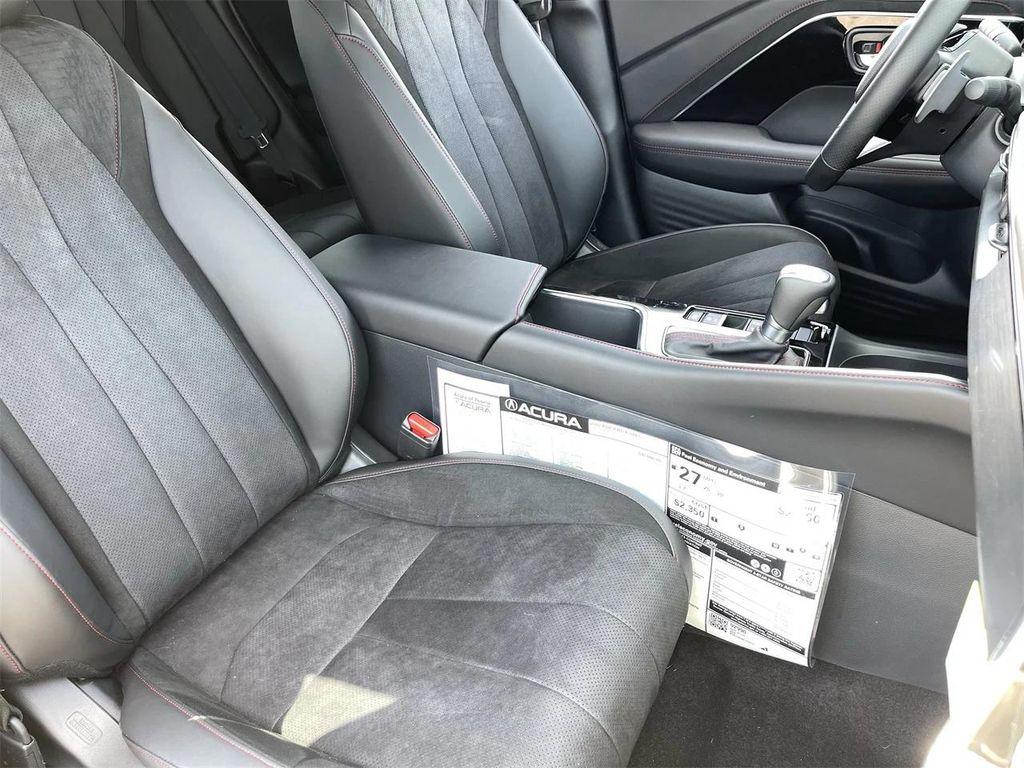 new 2025 Acura ADX car, priced at $41,950
