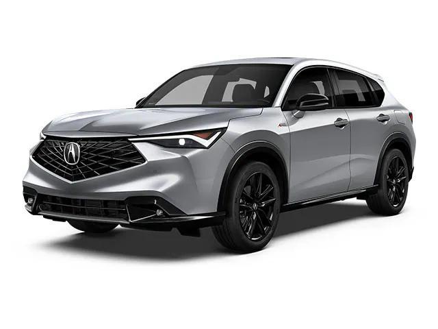 new 2025 Acura ADX car, priced at $43,350