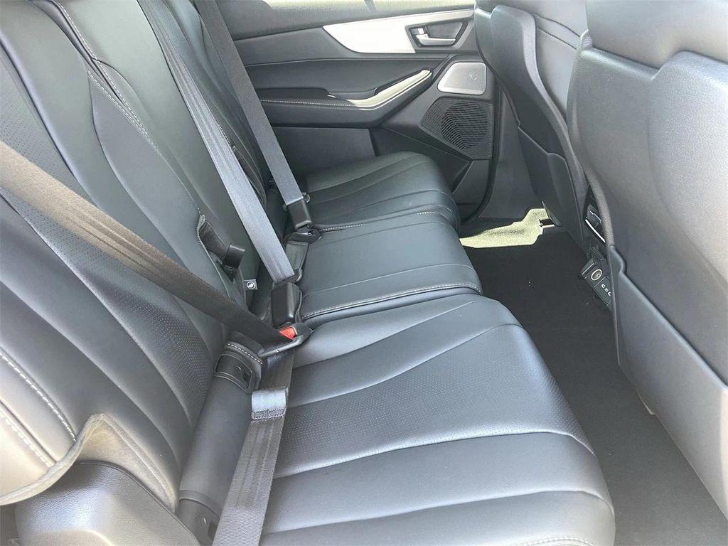 new 2026 Acura MDX car, priced at $58,550