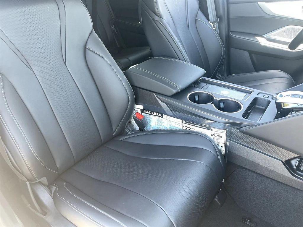 new 2026 Acura MDX car, priced at $58,550