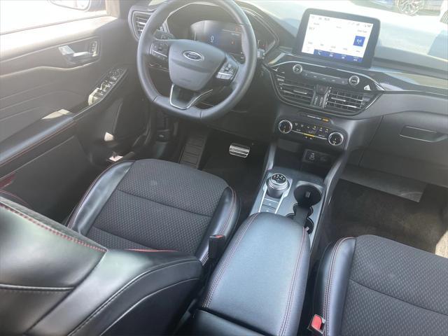 used 2024 Ford Escape car, priced at $23,994
