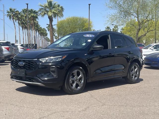 used 2024 Ford Escape car, priced at $22,330
