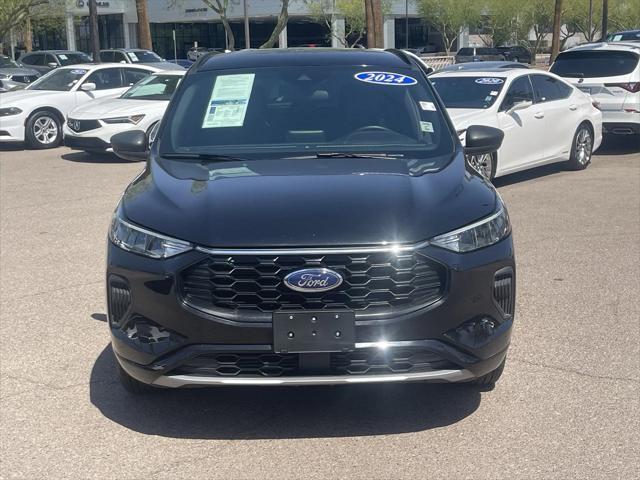 used 2024 Ford Escape car, priced at $23,994