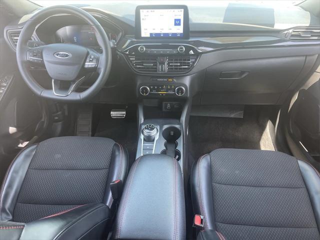 used 2024 Ford Escape car, priced at $23,994