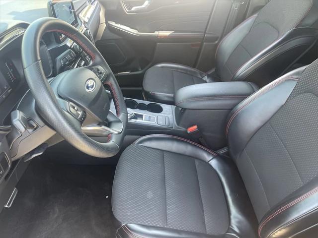 used 2024 Ford Escape car, priced at $23,994