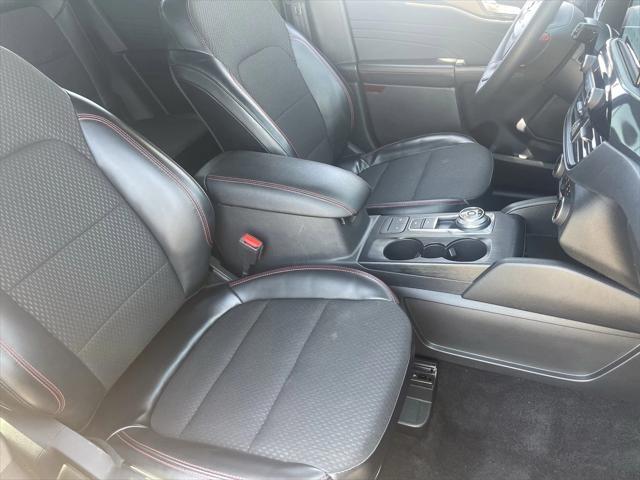 used 2024 Ford Escape car, priced at $23,994