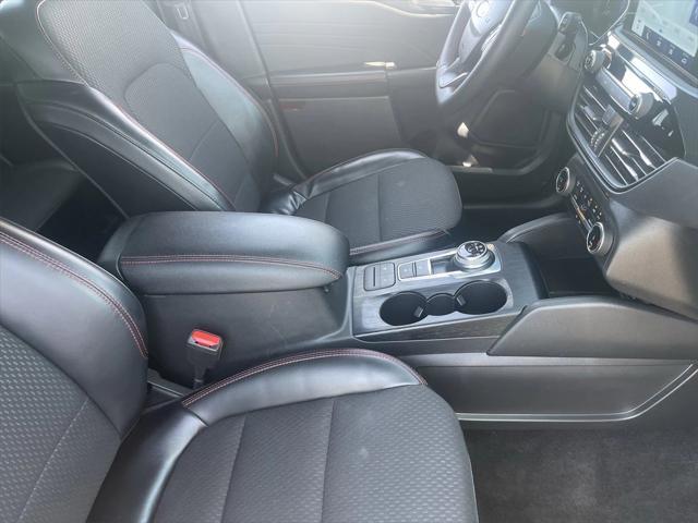 used 2024 Ford Escape car, priced at $23,994