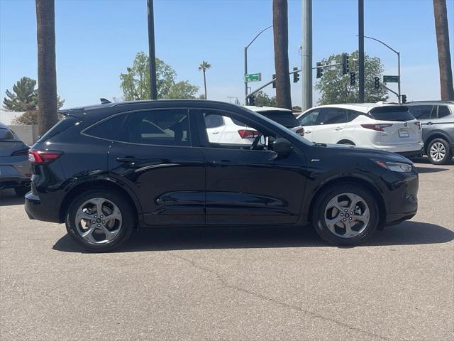 used 2024 Ford Escape car, priced at $23,994