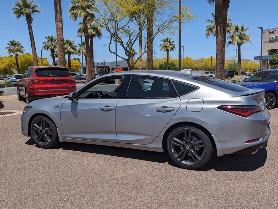 new 2024 Acura Integra car, priced at $37,995