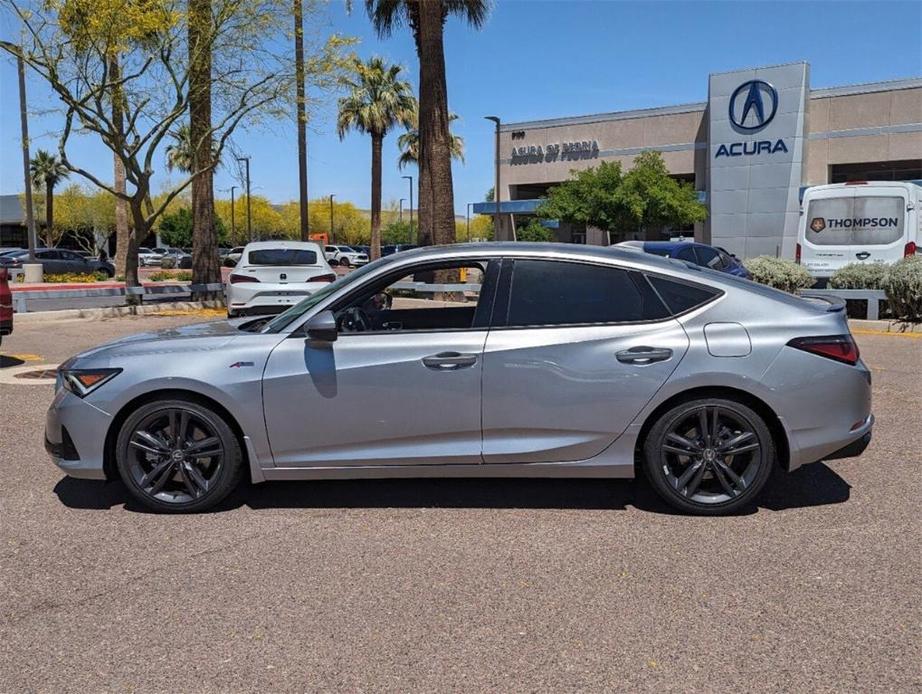 new 2024 Acura Integra car, priced at $37,995