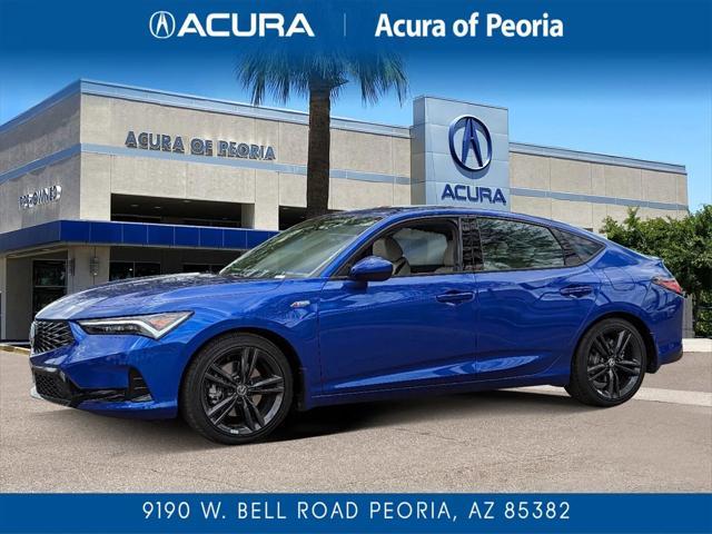 new 2025 Acura Integra car