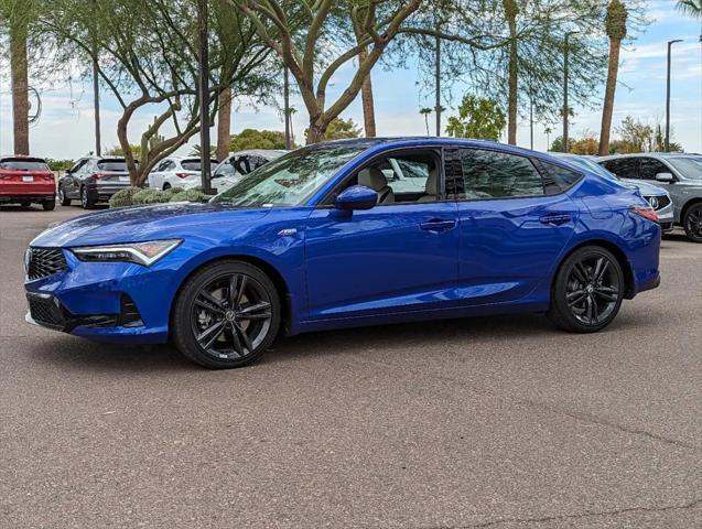 new 2025 Acura Integra car