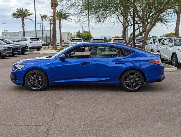 new 2025 Acura Integra car