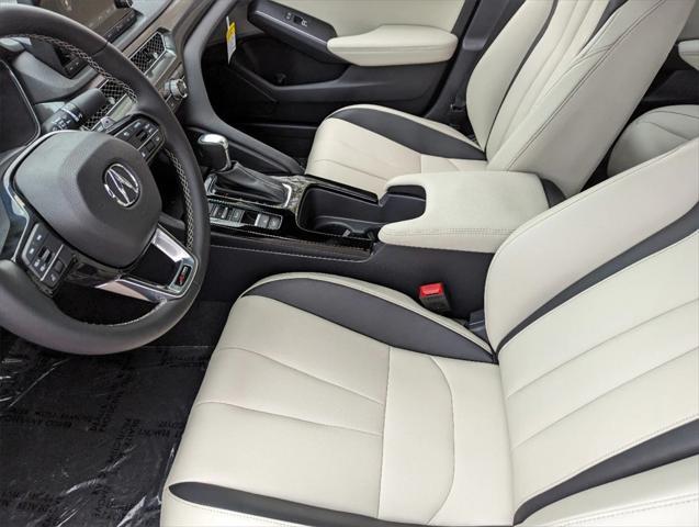 new 2025 Acura Integra car