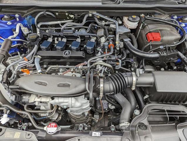 new 2025 Acura Integra car