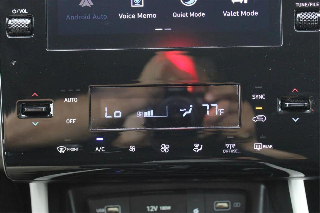 used 2024 Hyundai Tucson car, priced at $20,662
