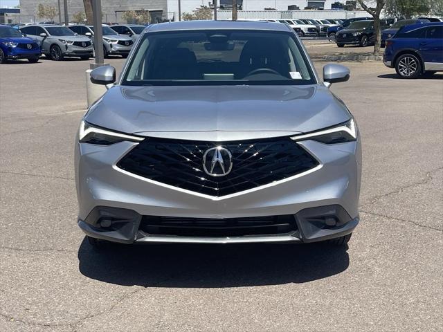 new 2025 Acura ADX car, priced at $36,350