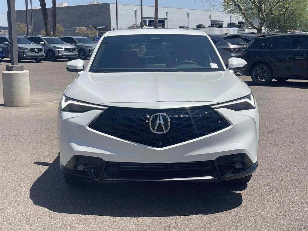 new 2025 Acura ADX car, priced at $39,950