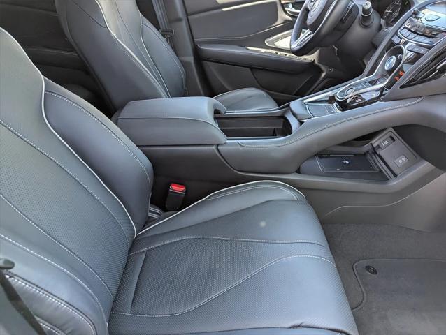 used 2023 Acura RDX car, priced at $40,700