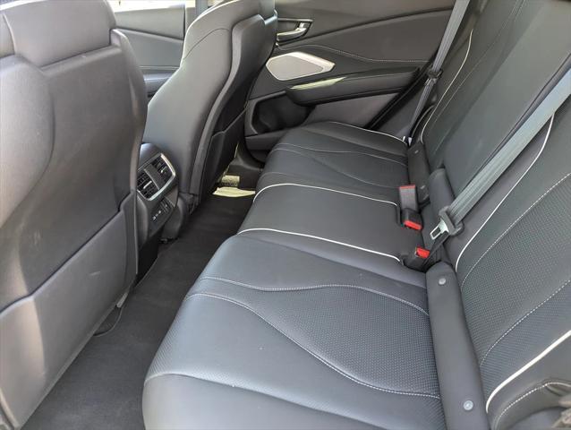 used 2023 Acura RDX car, priced at $40,700