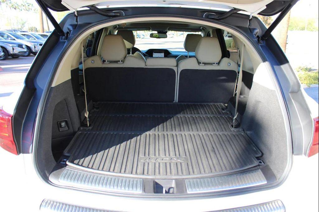 used 2015 Acura MDX car, priced at $12,531