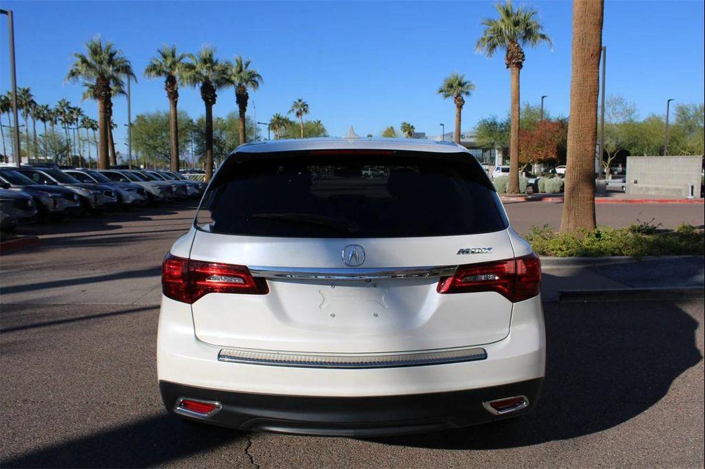 used 2015 Acura MDX car, priced at $12,531
