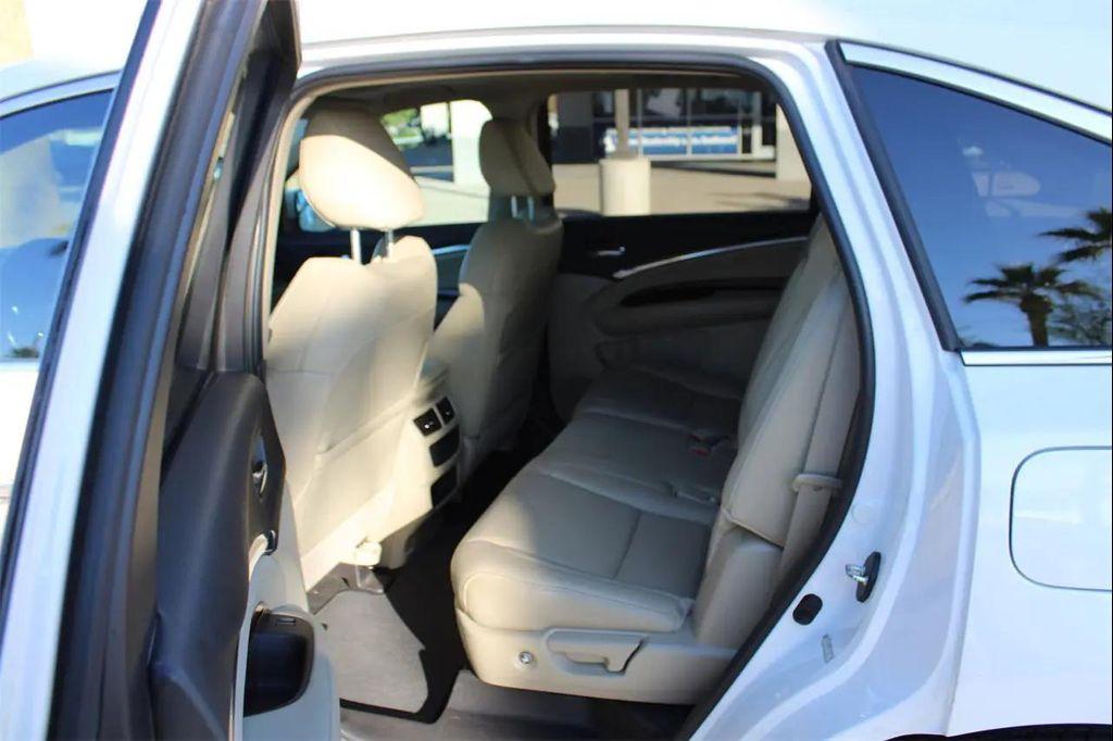used 2015 Acura MDX car, priced at $12,531